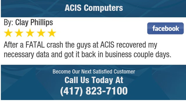ACIS Computers - Springfield, MO