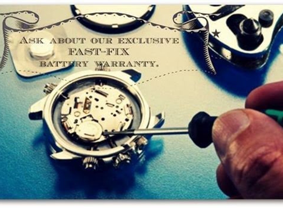 Fast Fix Jewelry and Watch Repairs - San Bernardino, CA