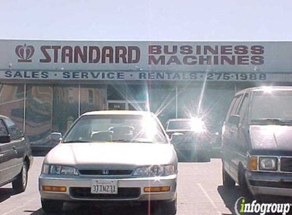 Standard Business Machines - San Jose, CA