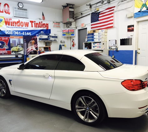 LQ Window Tinting - Union City, NJ