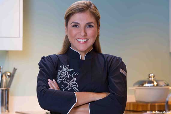 Lorena Garcia’s 5 Favorite Restaurants in Miami