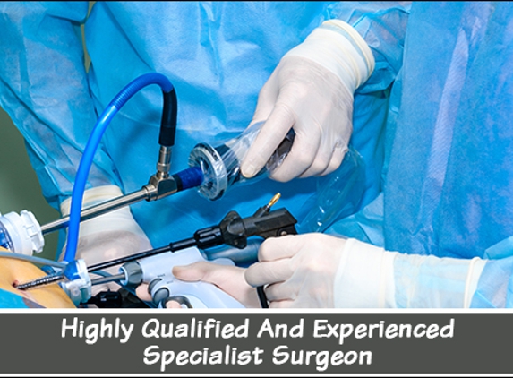 Dr Geoffery Miller - Southport, QLD. Highly Qualified And Experienced Specialist Surgeon