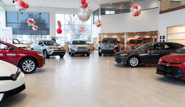 Conicelli Toyota of Springfield - Springfield, PA