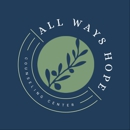 All Ways Hope - Mental Health Services