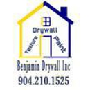 Benjamin Drywall & Painting Inc - Painting Contractors