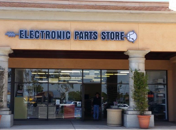 Electronic Parts Store - Santa Maria, CA