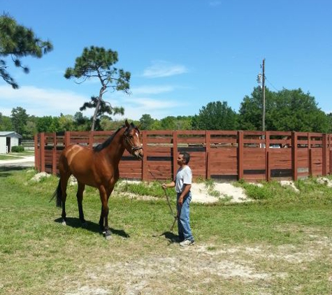 Ocala West Won Training Facility - Ocala, FL