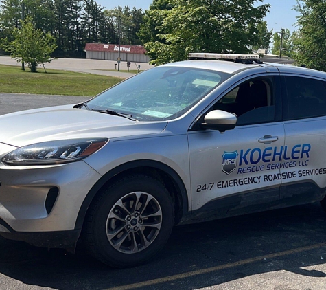 Koehler Rescue Services LLC - Caro, MI