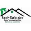 Family Restoration Home Improvement Inc. gallery