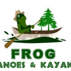 Frog Canoe Kayak Rentals