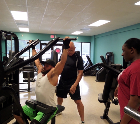 Weight Time Fitness - Pensacola, FL