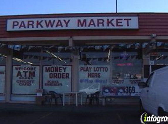 Parkway Markets - La Mesa, CA