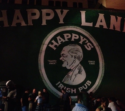 Happy's Irish Pub - Baton Rouge, LA