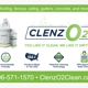 Clenz O2 Clean