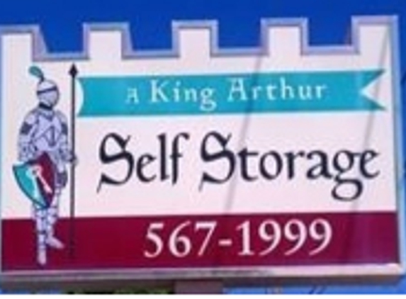 King Arthur Self Storage - West Jordan, UT