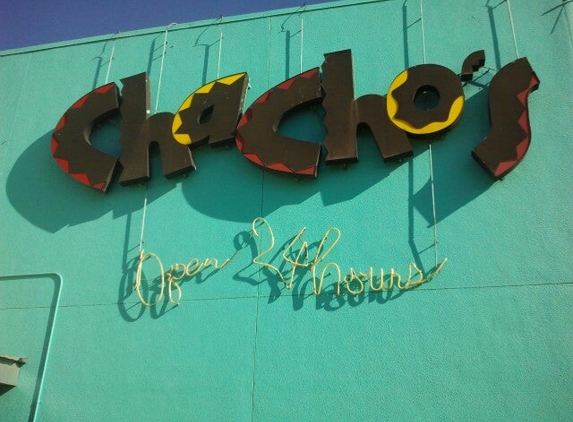 Chacho's - San Antonio, TX