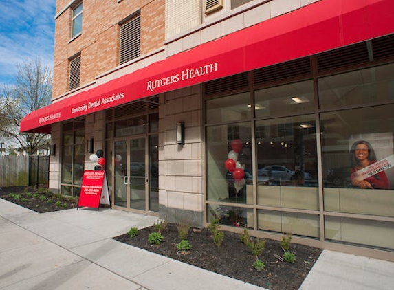Rutgers Health University Dental Associates - New Brunswick, NJ