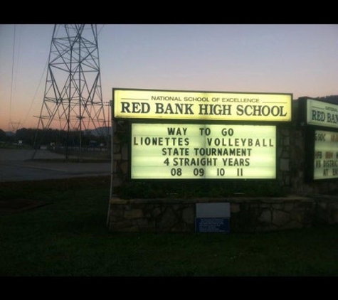 Red Bank High School - Chattanooga, TN