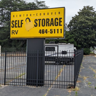 Newton-Conover RV and Self Storage - Newton, NC