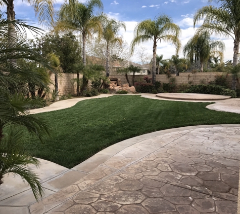 Francisco Toc Landscaping - Corona, CA