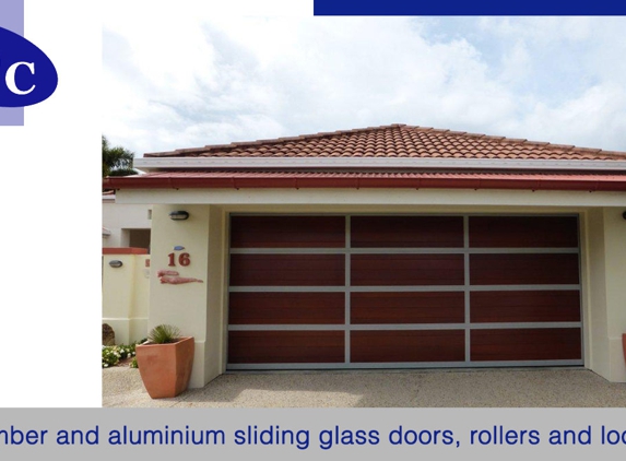 Noosa Door Centre. Timber And Aluminium Sliding Glass Doors, Rollers And Locks