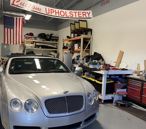 Auto Trimz Upholstery - Cape Coral, FL. Exotic 
Specialist  &