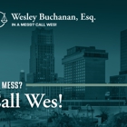 Wesley Buchanan, Esq.
