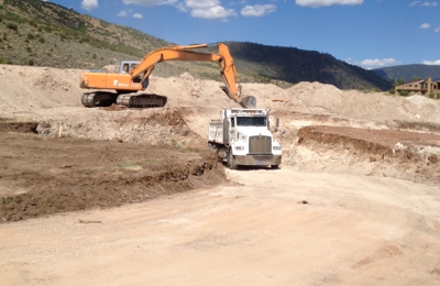 Valley Excavating Of Glenwood Llc 192 Ponderosa Dr Glenwood Springs Co 81601 Yp Com