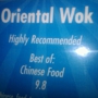 Oriental Wok