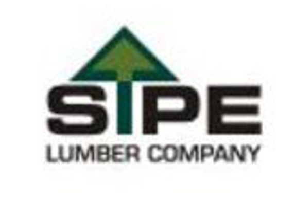 Sipe Lumber Company Inc. - Taylorsville, NC
