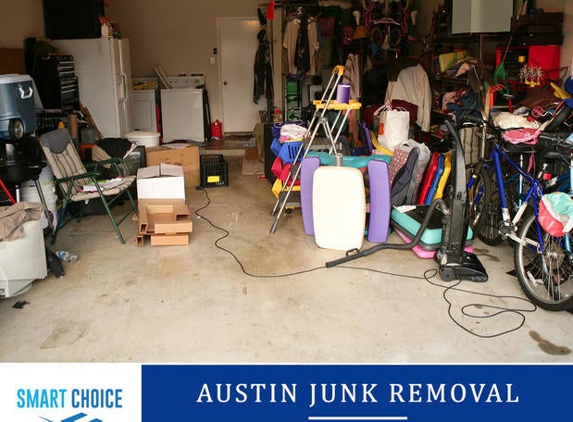 Smart Choice Hauling Junk & Moving - Austin, TX