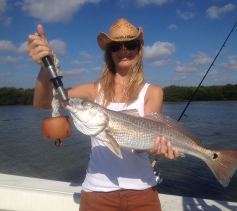 Shallow Point Fishing Charters - Tampa, FL