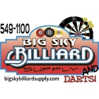 Big Sky Billiard Supply