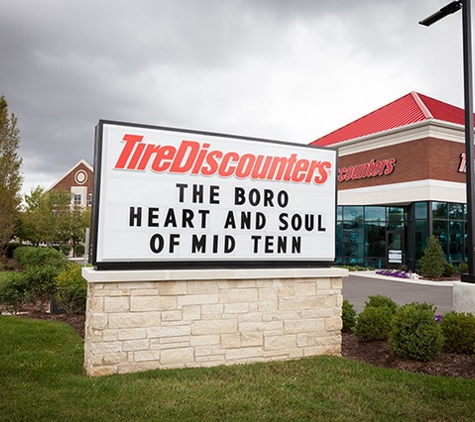 Tire Discounters - Murfreesboro, TN