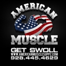 American Muscle Sports Nutri - Health Clubs