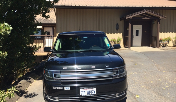 Apex Limousine Transportation - Napa, CA