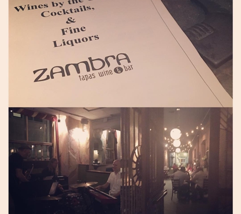 Zambra - Asheville, NC