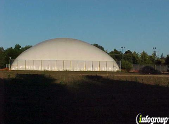 Woods Tennis Center - Lincoln, NE