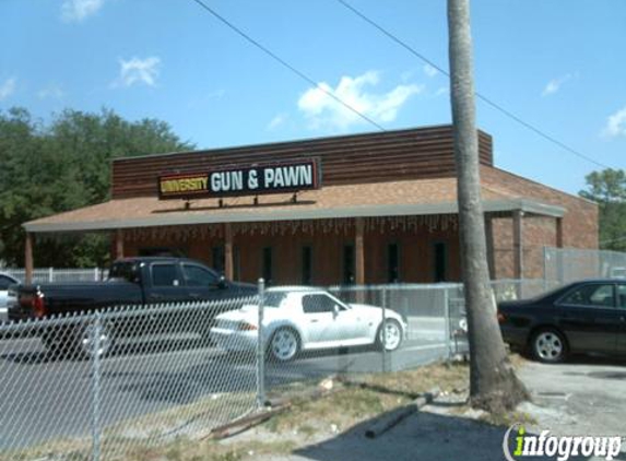 University Gun & Pawn Shop - Tampa, FL