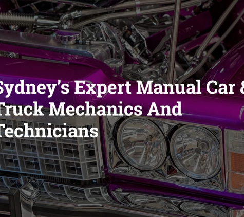 Gearbox Express - Ingleburn, NSW. Sydney’s Expert Manual Car & Truck Mechanics And Technicians