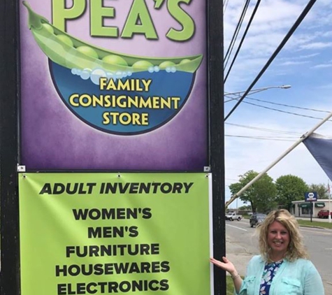 Sweet Peas Family Consignment & Rental - Rockland, ME