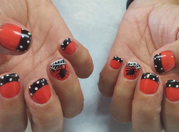 Lovely Nails - Loveland, OH. By Jackie