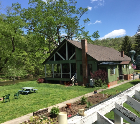 Knapp's Creek Trout Lodge - Marlinton, WV