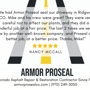 Armor Proseal