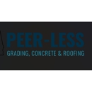Peer-Less Grading, Concrete & Roofing - Home Improvements