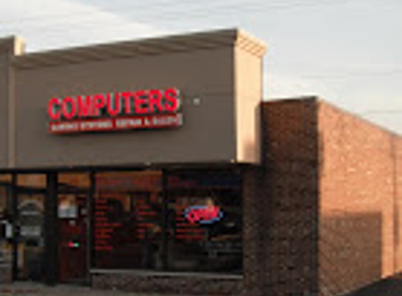 P&P Computers Games And More - Schaumburg, IL