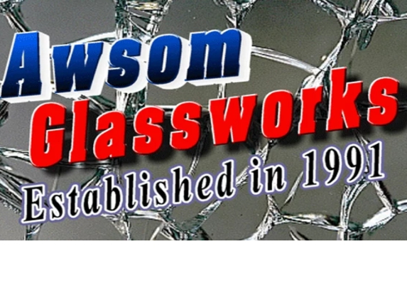Awsom Glassworks - Leander, TX