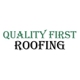 Quality First Roofing