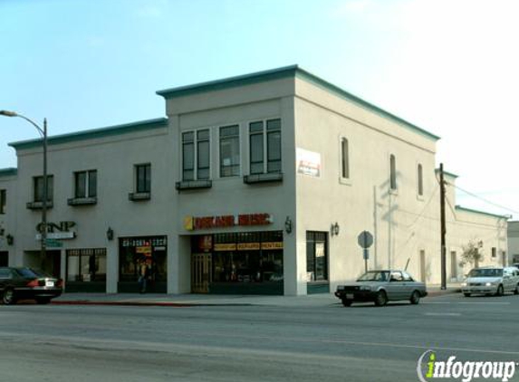 Book Alley - Pasadena, CA