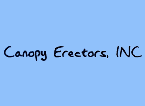 Canopy Erectors Inc - Glen Gardner, NJ